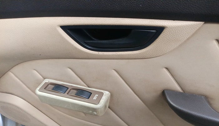 2016 Hyundai Eon D-LITE+, Petrol, Manual, 45,248 km, interior