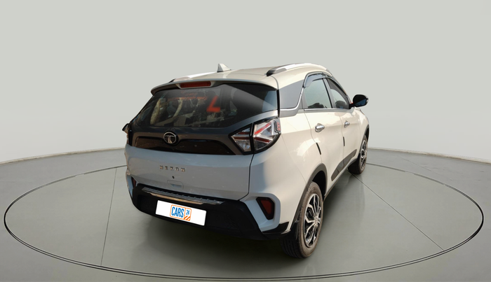 2021 Tata NEXON XE PETROL, Petrol, Manual, 9,182 km, exterior