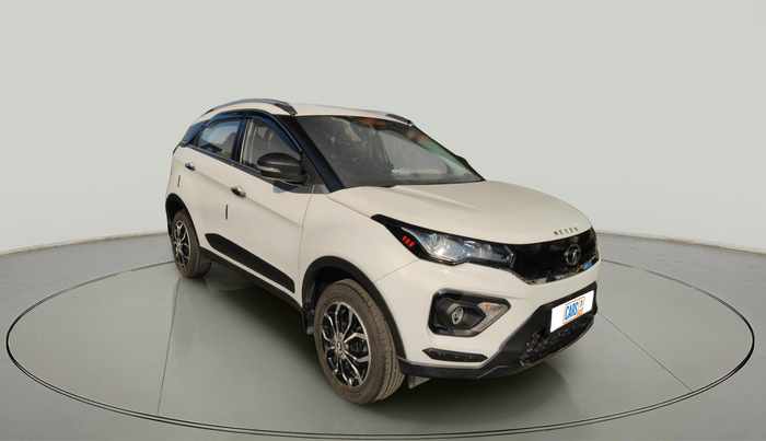 2021 Tata NEXON XE PETROL, Petrol, Manual, 9,182 km, exterior
