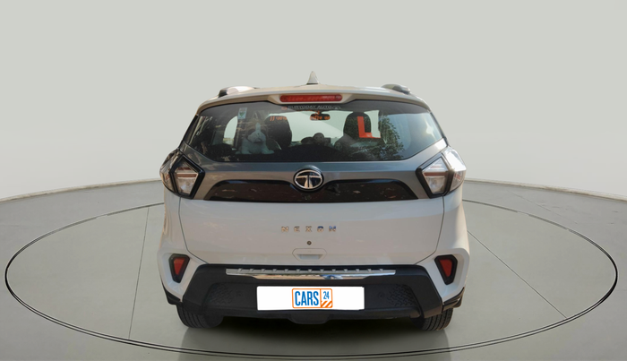 2021 Tata NEXON XE PETROL, Petrol, Manual, 9,182 km, exterior
