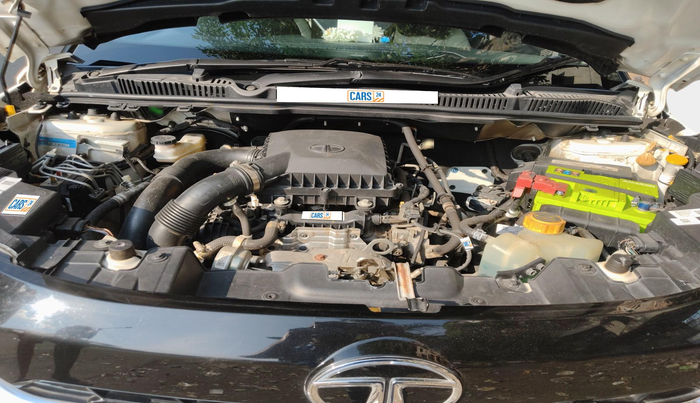 2021 Tata NEXON XE PETROL, Petrol, Manual, 9,182 km, exterior