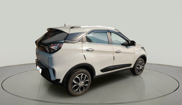 2021 Tata NEXON XE PETROL, Petrol, Manual, 9,182 km, exterior