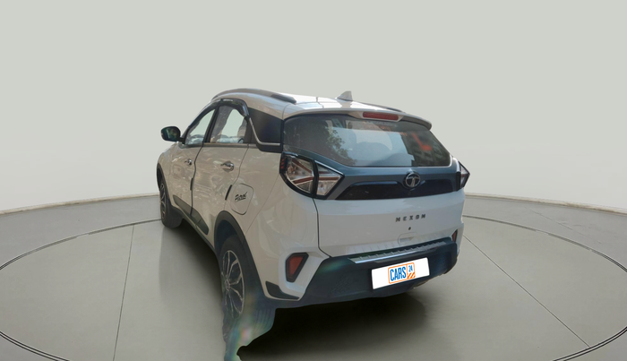 2021 Tata NEXON XE PETROL, Petrol, Manual, 9,182 km, exterior