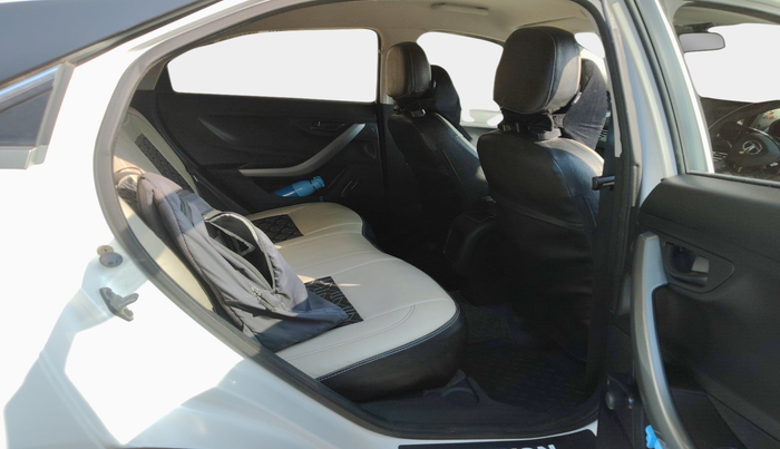 2021 Tata NEXON XE PETROL, Petrol, Manual, 9,182 km, interior