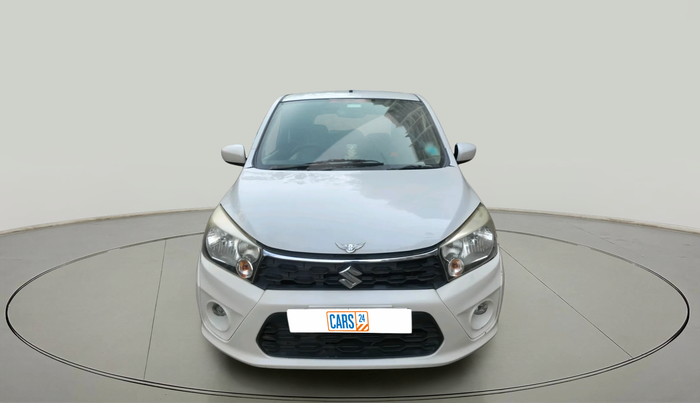2019 Maruti Celerio VXI CNG, Petrol, Manual, 1,07,963 km, exterior