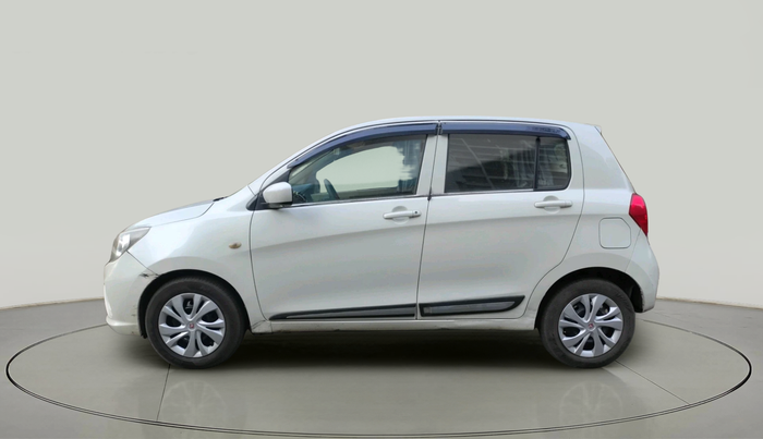 2019 Maruti Celerio VXI CNG, Petrol, Manual, 1,07,963 km, exterior