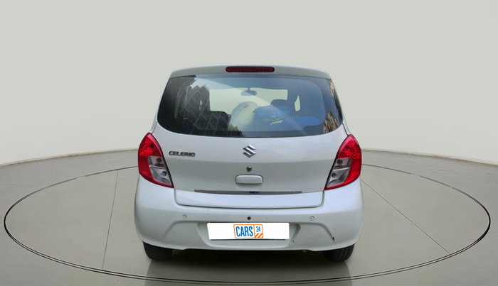 2019 Maruti Celerio VXI CNG, Petrol, Manual, 1,07,963 km, exterior