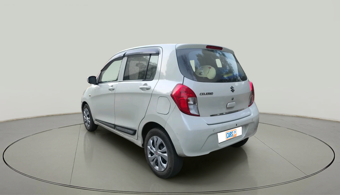 2019 Maruti Celerio VXI CNG, Petrol, Manual, 1,07,963 km, exterior