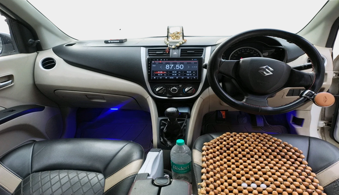 2019 Maruti Celerio VXI CNG, Petrol, Manual, 1,07,963 km, interior