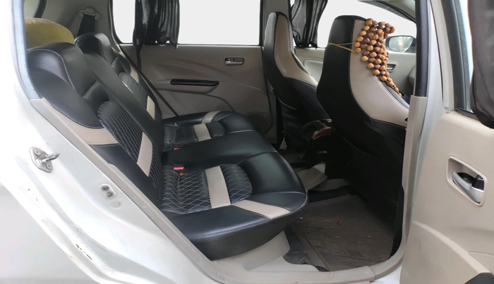 2019 Maruti Celerio VXI CNG, Petrol, Manual, 1,07,963 km, interior