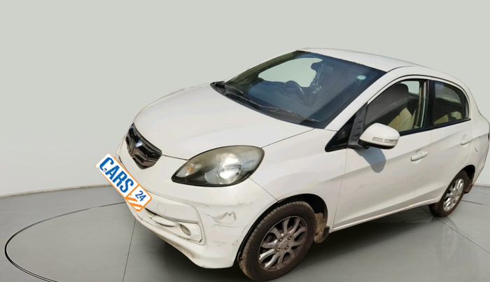 2013 Honda Amaze 1.2L I-VTEC VX AT, Petrol, Automatic, 1,42,774 km, exterior