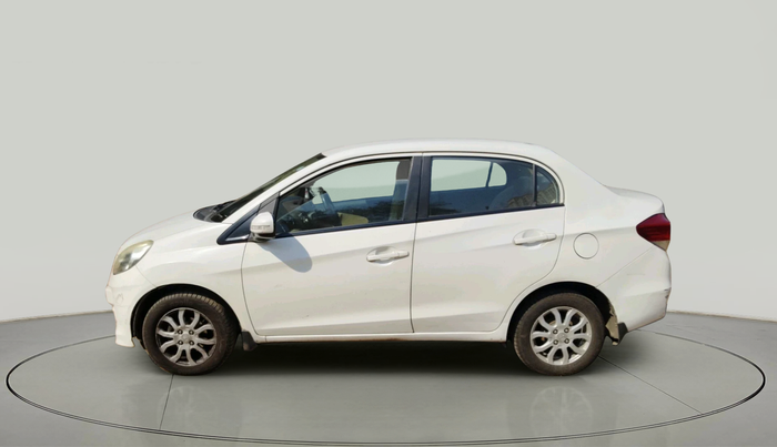 2013 Honda Amaze 1.2L I-VTEC VX AT, Petrol, Automatic, 1,42,774 km, exterior