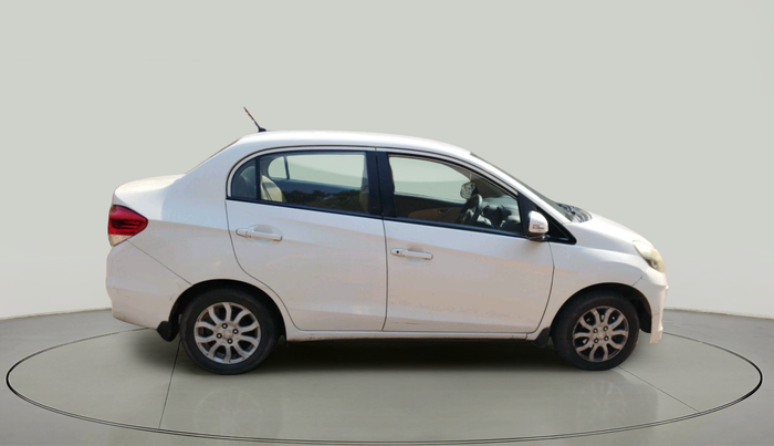 2013 Honda Amaze 1.2L I-VTEC VX AT, Petrol, Automatic, 1,42,774 km, exterior