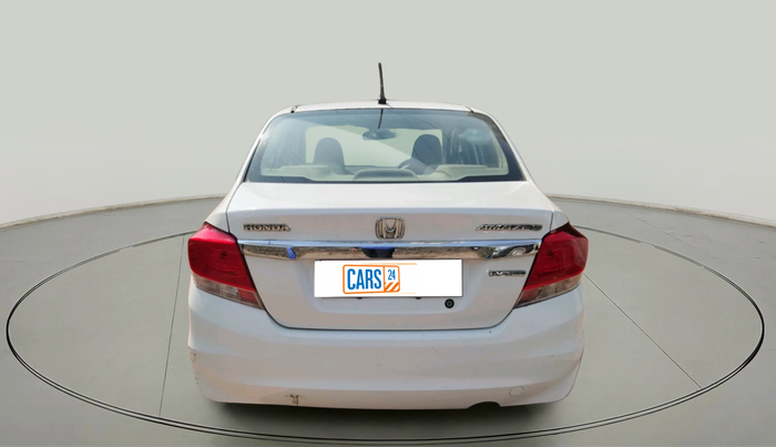 2013 Honda Amaze 1.2L I-VTEC VX AT, Petrol, Automatic, 1,42,774 km, exterior