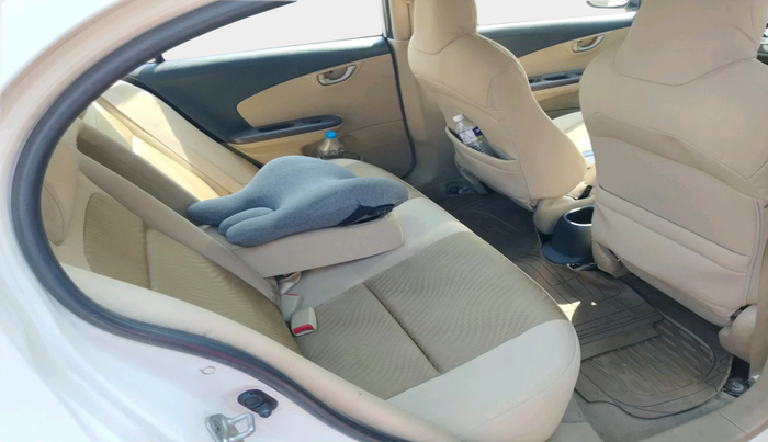 2013 Honda Amaze 1.2L I-VTEC VX AT, Petrol, Automatic, 1,42,774 km, interior