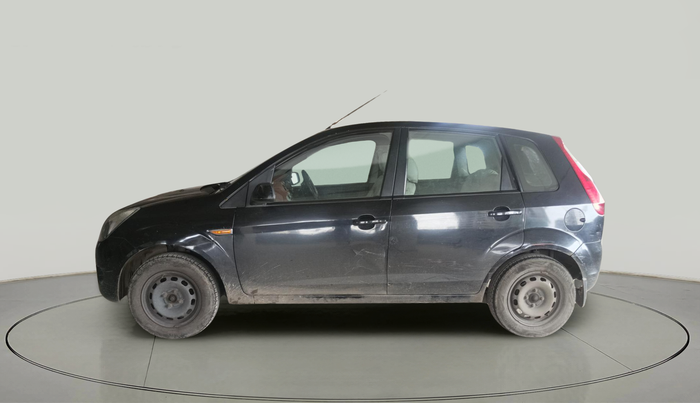 2010 Ford Figo ZXI 1.2 PETROL, Petrol, Manual, 1,05,041 km, exterior