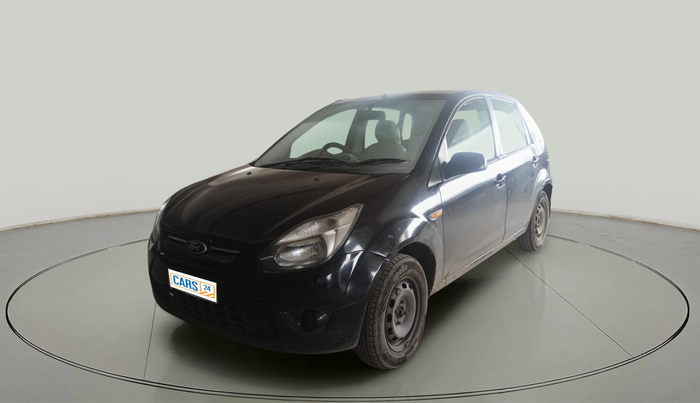 2010 Ford Figo ZXI 1.2 PETROL, Petrol, Manual, 1,05,041 km, exterior