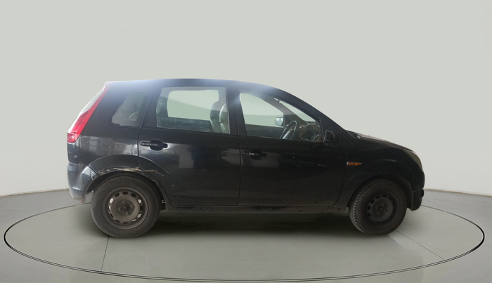 2010 Ford Figo ZXI 1.2 PETROL, Petrol, Manual, 1,05,041 km, exterior