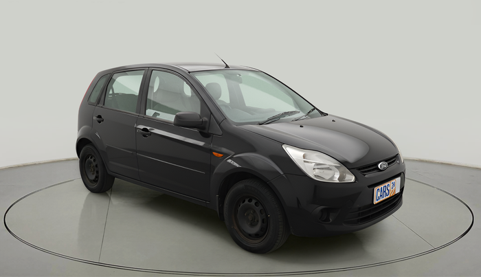 2010 Ford Figo ZXI 1.2 PETROL, Petrol, Manual, 1,05,041 km, exterior