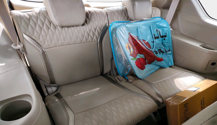 2021 Maruti Ertiga VXI CNG, Petrol, Manual, 28,385 km, interior