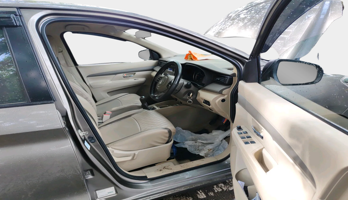 2021 Maruti Ertiga VXI CNG, Petrol, Manual, 28,385 km, interior