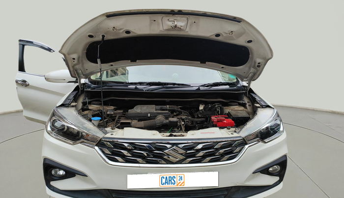 2022 Maruti Ertiga   VXI (O) CNG, Petrol, Manual, 31,802 km, exterior