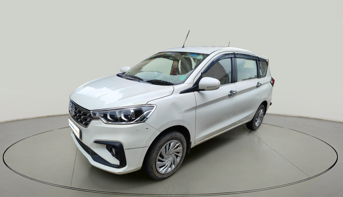 2022 Maruti Ertiga   VXI (O) CNG, Petrol, Manual, 31,802 km, exterior
