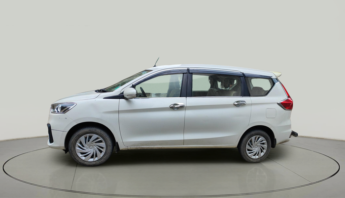2022 Maruti Ertiga   VXI (O) CNG, Petrol, Manual, 31,802 km, exterior