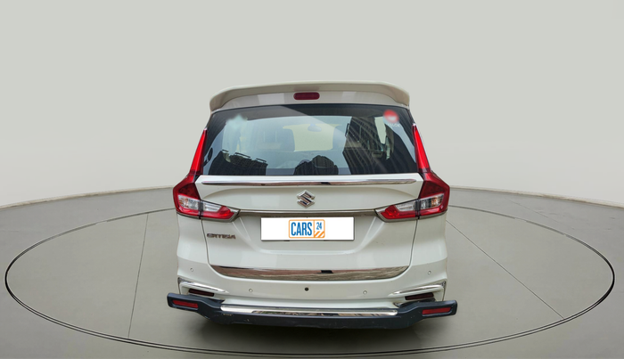 2022 Maruti Ertiga   VXI (O) CNG, Petrol, Manual, 31,802 km, exterior