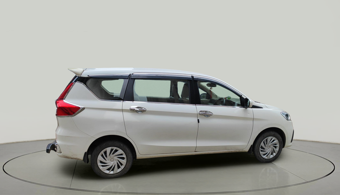 2022 Maruti Ertiga   VXI (O) CNG, Petrol, Manual, 31,802 km, exterior