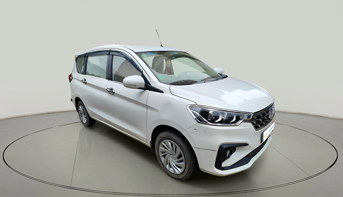 2022 Maruti Ertiga   VXI (O) CNG, Petrol, Manual, 31,802 km, exterior