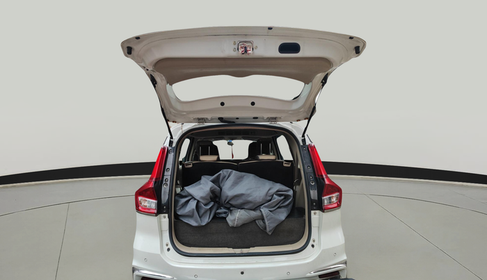 2022 Maruti Ertiga   VXI (O) CNG, Petrol, Manual, 31,802 km, exterior