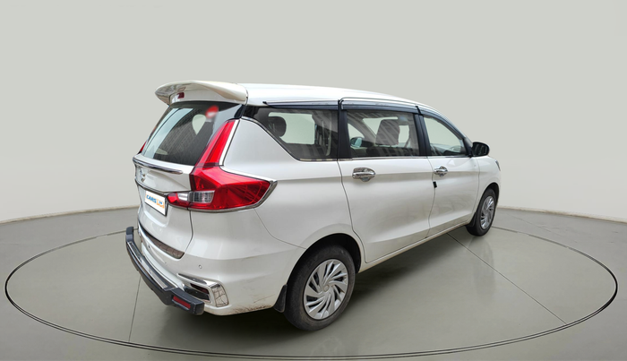 2022 Maruti Ertiga   VXI (O) CNG, Petrol, Manual, 31,802 km, exterior