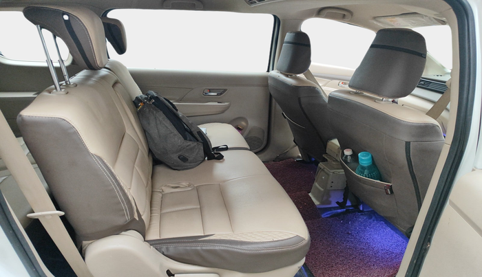 2022 Maruti Ertiga   VXI (O) CNG, Petrol, Manual, 31,802 km, interior