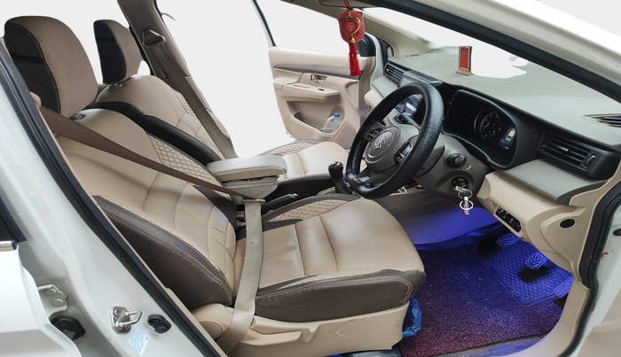 2022 Maruti Ertiga   VXI (O) CNG, Petrol, Manual, 31,802 km, interior