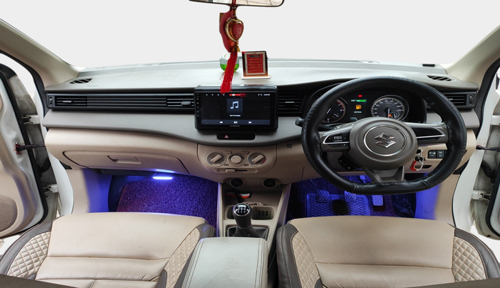 2022 Maruti Ertiga   VXI (O) CNG, Petrol, Manual, 31,802 km, interior