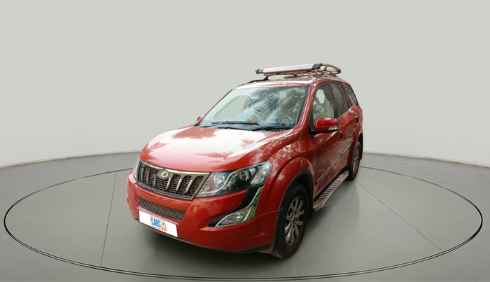 2015 Mahindra XUV500 W10, Diesel, Manual, 1,25,018 km, exterior