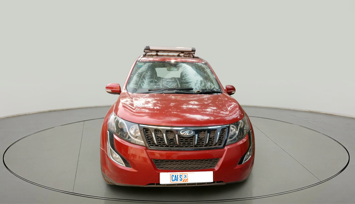 2015 Mahindra XUV500 W10, Diesel, Manual, 1,25,018 km, exterior