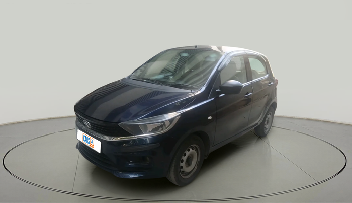 2022 Tata Tiago XM CNG, Petrol, Manual, 47,318 km, exterior