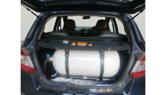 2022 Tata Tiago XM CNG, Petrol, Manual, 47,318 km, exterior