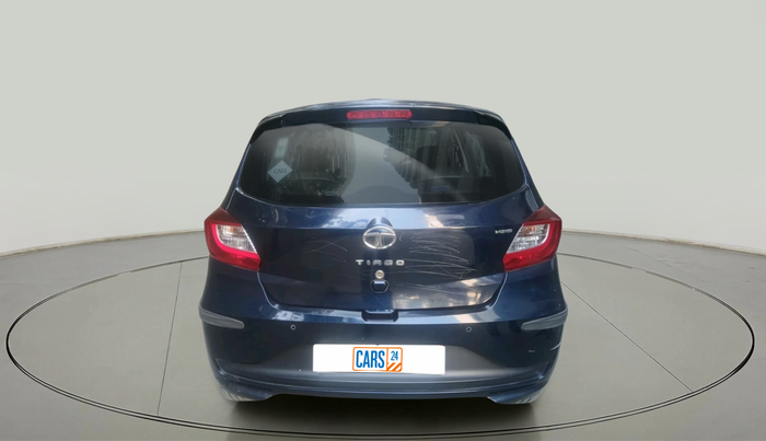 2022 Tata Tiago XM CNG, Petrol, Manual, 47,318 km, exterior