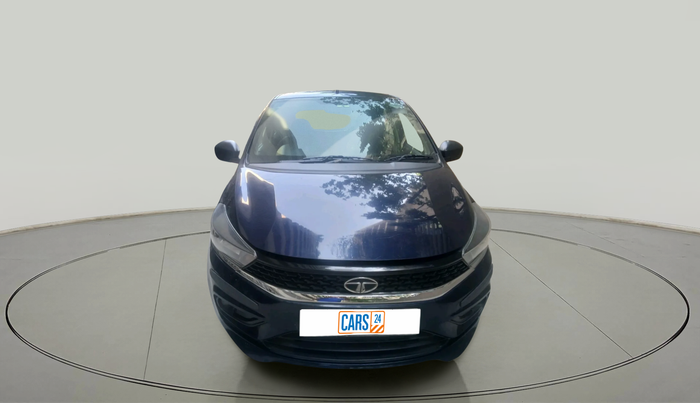 2022 Tata Tiago XM CNG, Petrol, Manual, 47,318 km, exterior