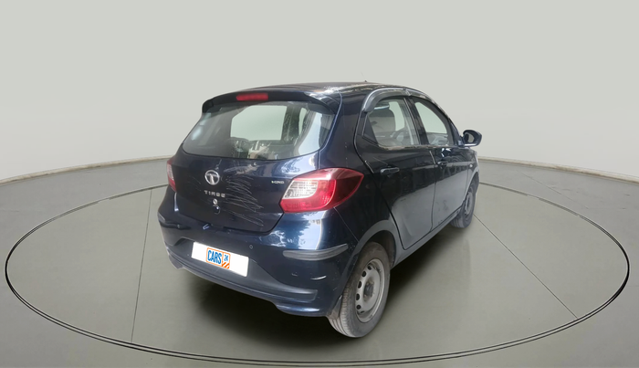 2022 Tata Tiago XM CNG, Petrol, Manual, 47,318 km, exterior