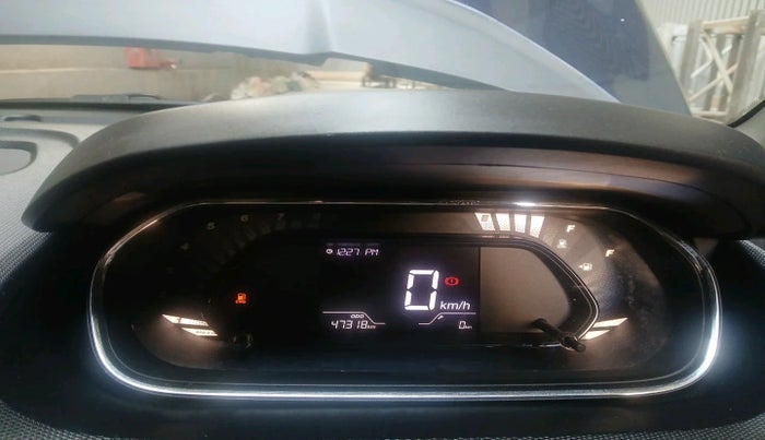 2022 Tata Tiago XM CNG, Petrol, Manual, 47,318 km, interior