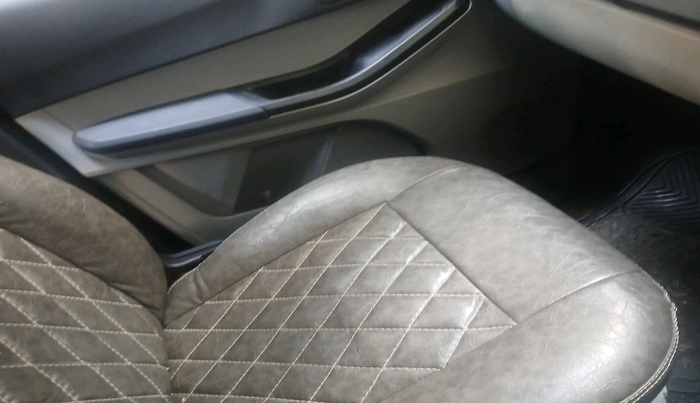 2022 Tata Tiago XM CNG, Petrol, Manual, 47,318 km, interior