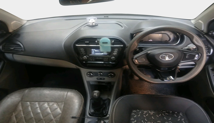 2022 Tata Tiago XM CNG, Petrol, Manual, 47,318 km, interior