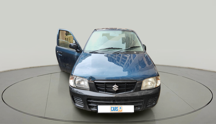 2012 Maruti Alto LXI, Petrol, Manual, 80,427 km, exterior