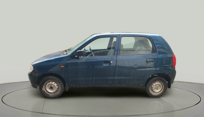 2012 Maruti Alto LXI, Petrol, Manual, 80,427 km, exterior