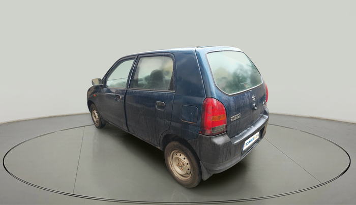 2012 Maruti Alto LXI, Petrol, Manual, 80,427 km, exterior