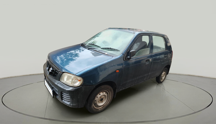 2012 Maruti Alto LXI, Petrol, Manual, 80,427 km, exterior